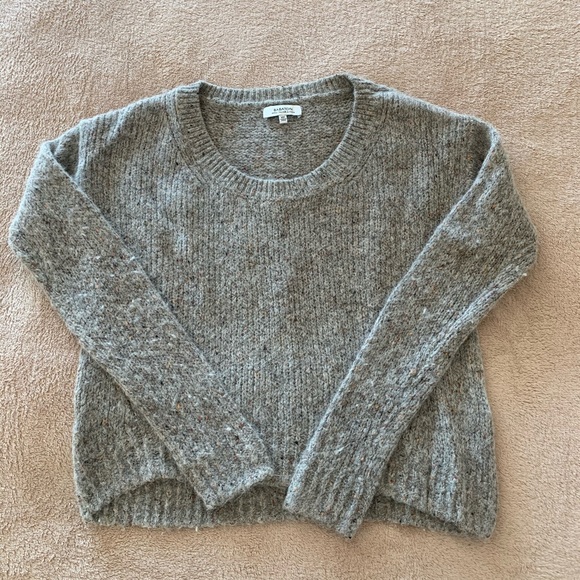 Babaton Alpaca Sweater - Picture 2 of 3